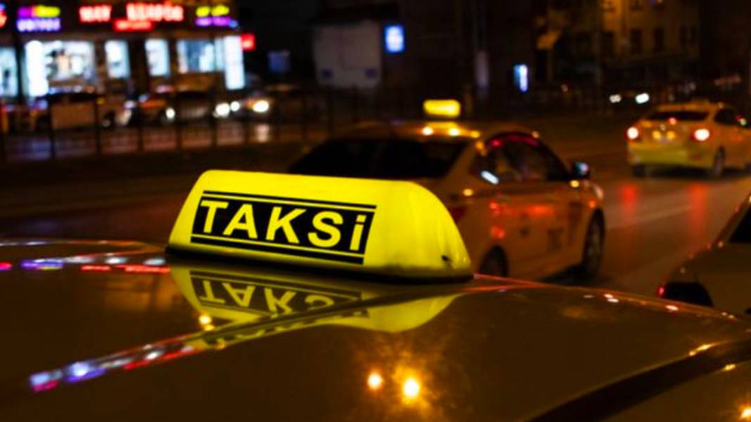 Taksiler için yeni tarife belli oldu: Taksimetre muayene ücreti dudak uçuklattı 3